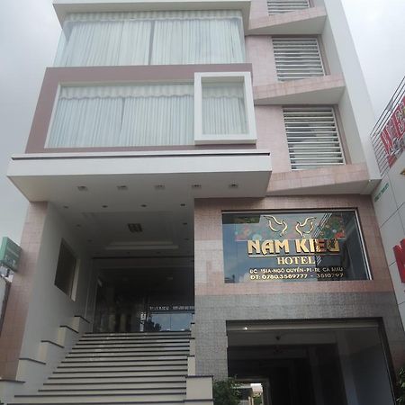 Nam Kieu Hotel Ca Mau Экстерьер фото