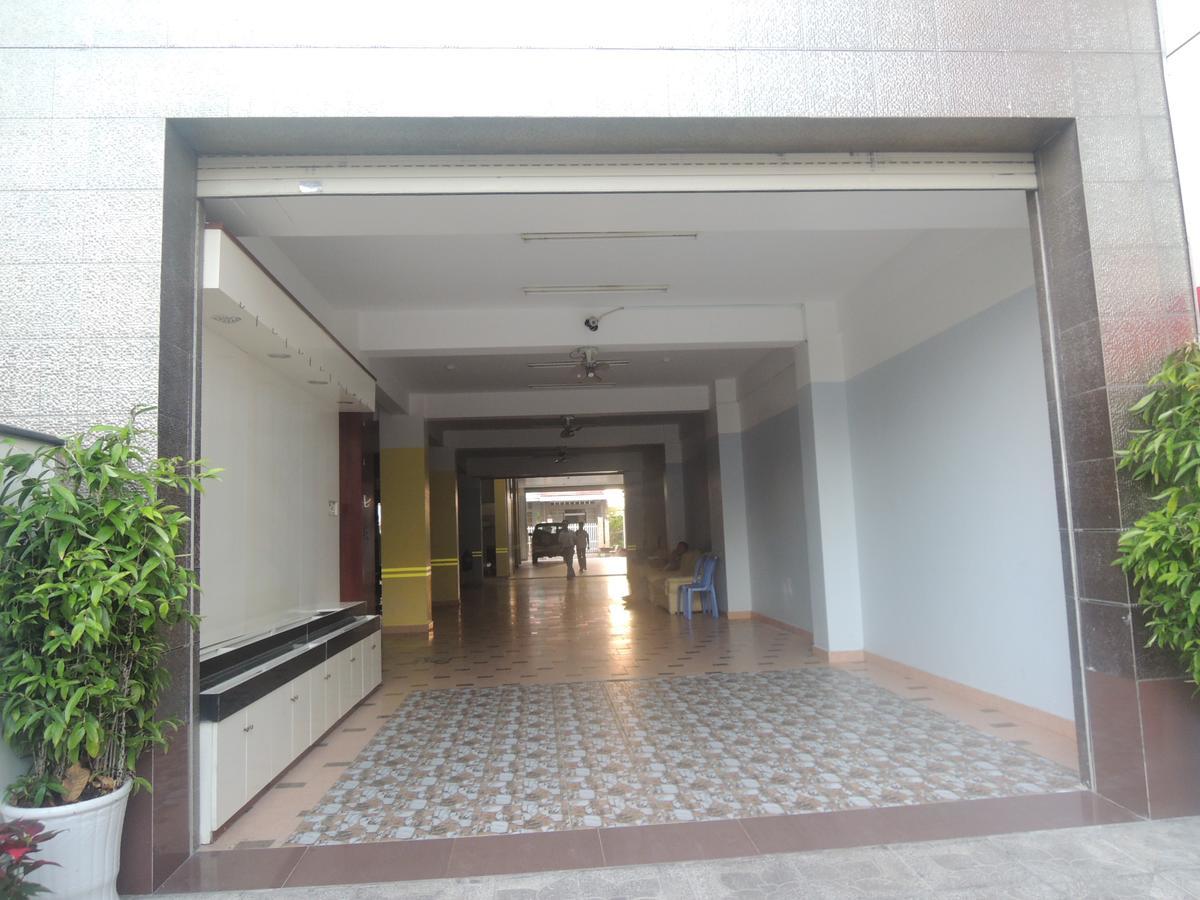 Nam Kieu Hotel Ca Mau Экстерьер фото