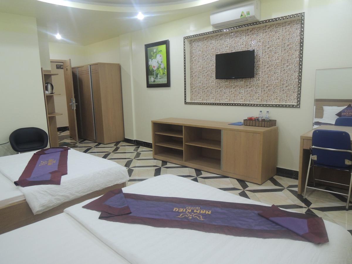 Nam Kieu Hotel Ca Mau Экстерьер фото