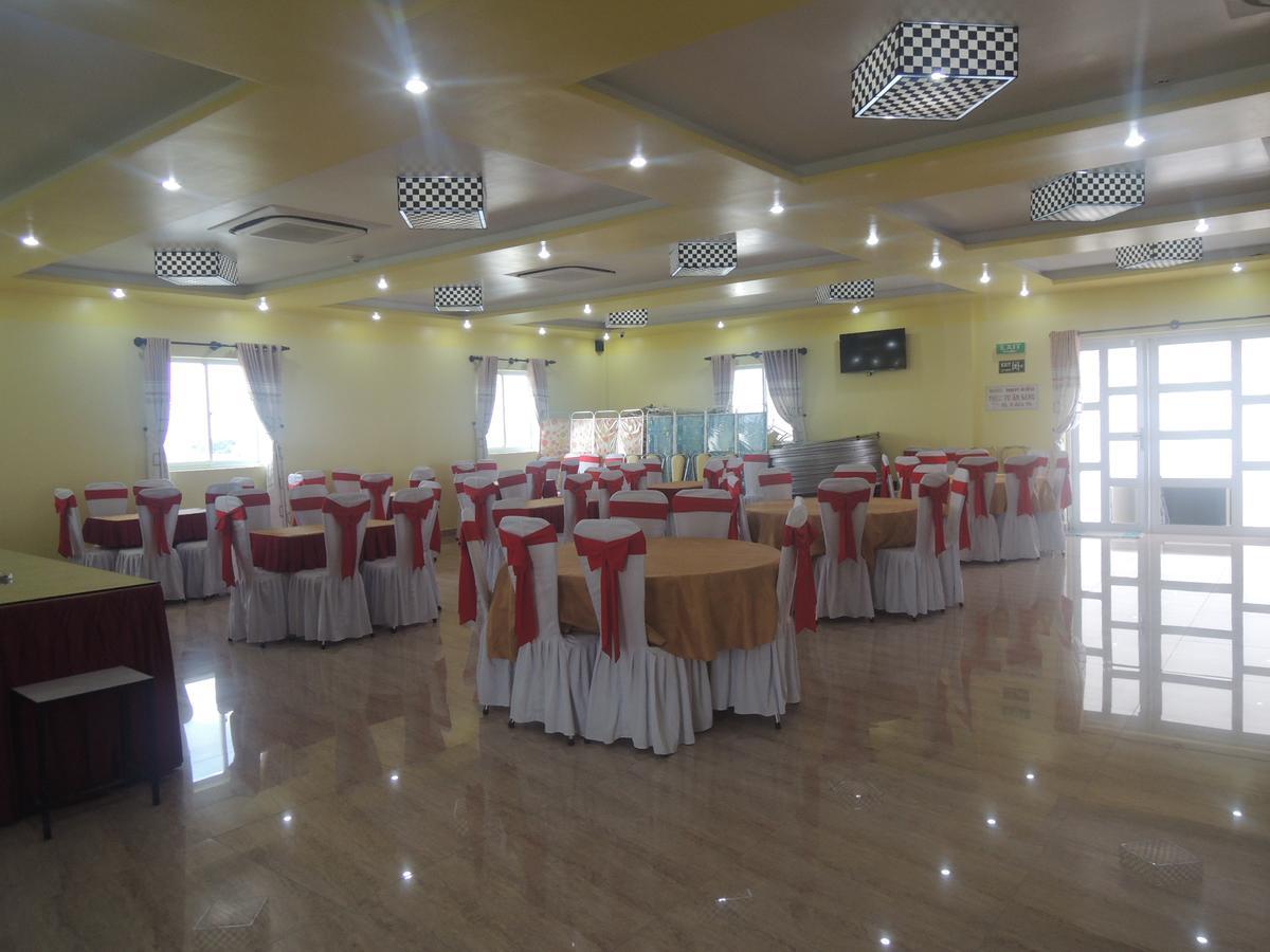 Nam Kieu Hotel Ca Mau Экстерьер фото