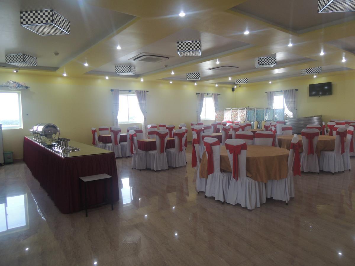 Nam Kieu Hotel Ca Mau Экстерьер фото