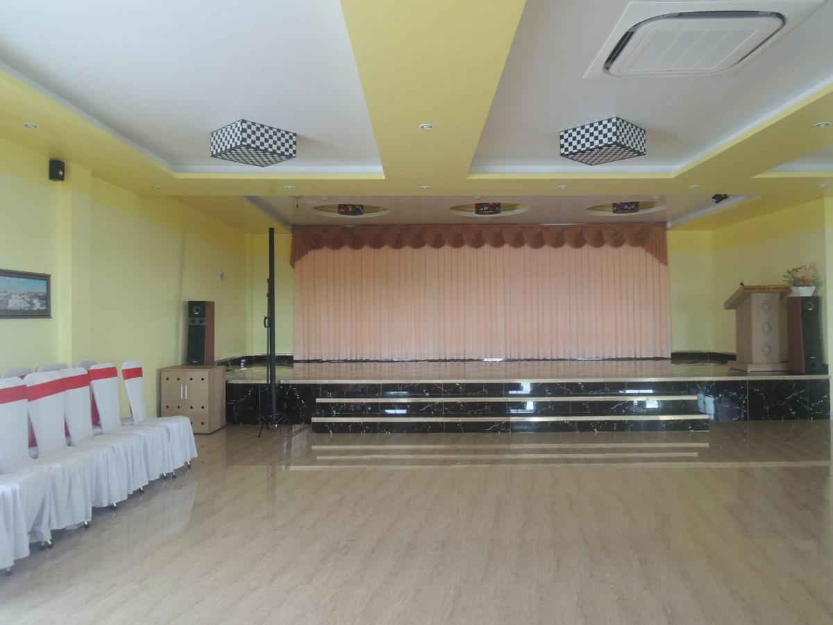 Nam Kieu Hotel Ca Mau Экстерьер фото